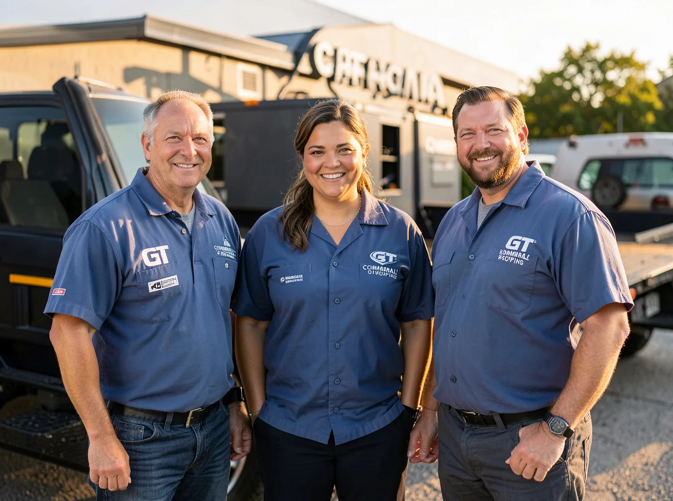 Flat Roof Repair company in Barronett, WI