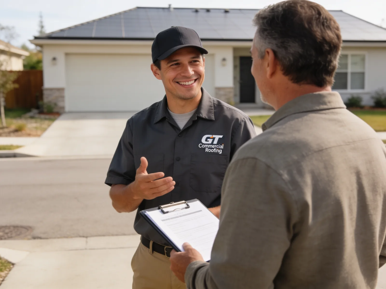 Flat Roof Repair Barronett, WI FAQs